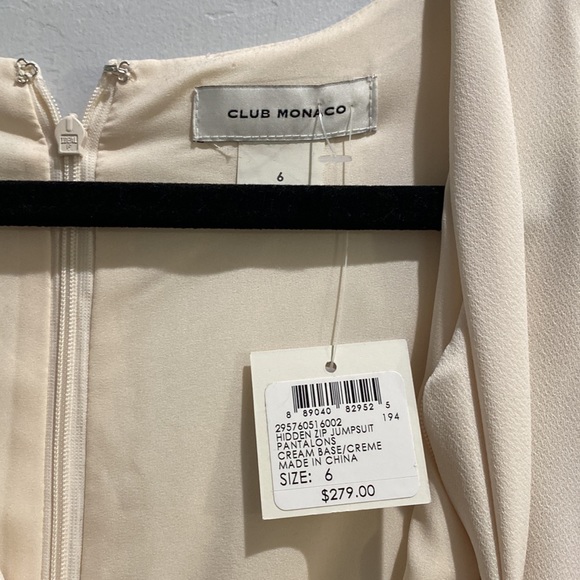 Beautiful Ivory pantsuit. - Picture 3 of 5